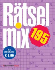 R&auml;tselmix 195 (5 Exemplare &agrave; 3,99 EUR)