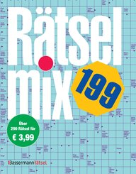 R&auml;tselmix 199 (5 Exemplare &agrave; 3,99 EUR)