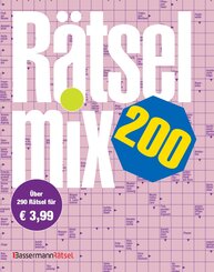 R&auml;tselmix 200 (5 Exemplare &agrave; 3,99 EUR)
