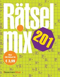 R&auml;tselmix 201 (5 Exemplare &agrave; 3,99 EUR)