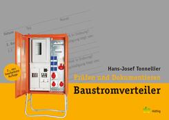 Pr&uuml;fen und Dokumentieren - Baustromverteiler