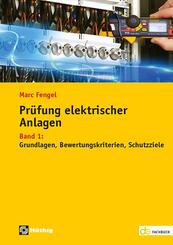 Pr&uuml;fung elektrischer Anlagen
