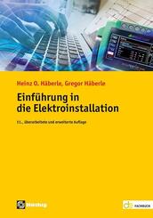 Einf&uuml;hrung in die Elektroinstallation