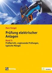 Pr&uuml;fung elektrischer Anlagen