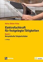 Elektrofachkraft f&uuml;r festgelegte T&auml;tigkeiten