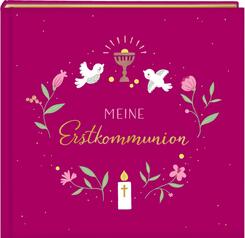 Eintragalbum - Meine Erstkommunion