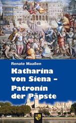 Katharina von Siena - Patronin der P&auml;pste