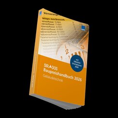 SIRADOS Baupreishandbuch Geb&auml;udetechnik 2026