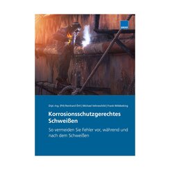 Korrosionsschutzgerechtes Schwei&szlig;en