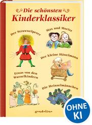 Die sch&ouml;nsten Kinderklassiker