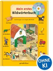 Mein erstes Bildw&ouml;rterbuch, m. Audio-CD