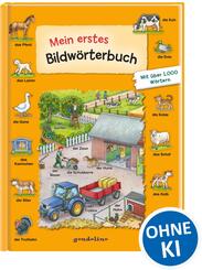 Mein erstes Bildw&ouml;rterbuch