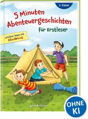 5 Minuten Abenteuergeschichten f&uuml;r Erstleser