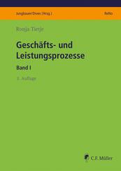 Gesch&auml;fts- und Leistungsprozesse