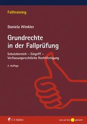 Grundrechte in der Fallpr&uuml;fung