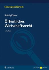 &Ouml;ffentliches Wirtschaftsrecht