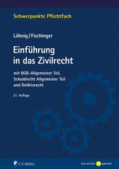 Einf&uuml;hrung in das Zivilrecht