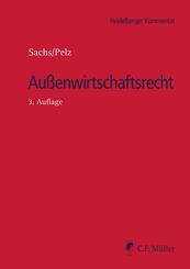 Au&szlig;enwirtschaftsrecht