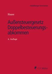 Au&szlig;ensteuergesetz Doppelbesteuerungsabkommen (AStG/DBA)