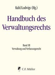 Handbuch des Verwaltungsrechts