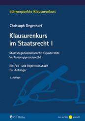 Klausurenkurs im Staatsrecht I