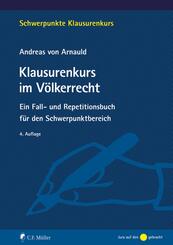 Klausurenkurs im V&ouml;lkerrecht