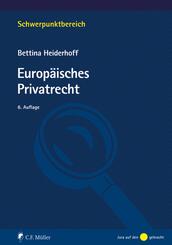 Europ&auml;isches Privatrecht