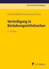 Verteidigung in Bet&auml;ubungsmittelsachen