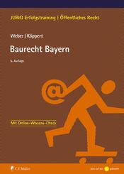 Baurecht Bayern