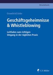 Gesch&auml;ftsgeheimnisse & Whistleblowing
