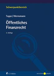 &Ouml;ffentliches Finanzrecht