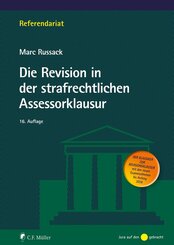 Die Revision in der strafrechtlichen Assessorklausur