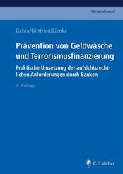 Pr&auml;vention von Geldw&auml;sche und Terrorismusfinanzierung