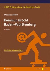Kommunalrecht Baden-W&uuml;rttemberg