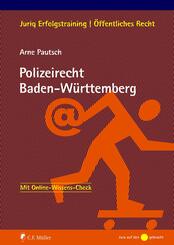 Polizeirecht Baden-W&uuml;rttemberg