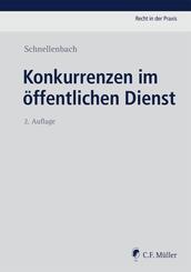 Konkurrenzen im &ouml;ffentlichen Dienst
