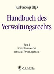 Handbuch des Verwaltungsrechts