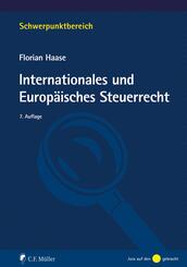 Internationales und Europ&auml;isches Steuerrecht