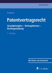 Patentvertragsrecht