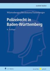 Polizeirecht in Baden-W&uuml;rttemberg