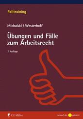 &Uuml;bungen und F&auml;lle zum Arbeitsrecht