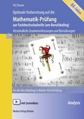 Optimale Vorbereitung auf die Mathematik-Pr&uuml;fung zur Fachhochschulreife (am Berufskolleg)