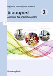 B&uuml;romanagement 3