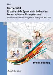 Mathematik f&uuml;r das Berufliche Gymnasium in Niedersachsen