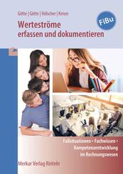 Wertestr&ouml;me erfassen und dokumentieren