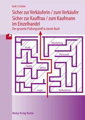 Sicher zur Verk&auml;uferin / zum Verk&auml;ufer