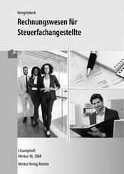 Rechnungswesen f&uuml;r Steuerfachangestellte