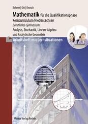 Mathematik f&uuml;r die Qualifikationsphase