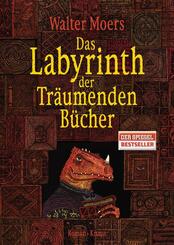 Das Labyrinth der Tr&auml;umenden B&uuml;cher