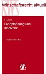 Lohnpf&auml;ndung und Insolvenz